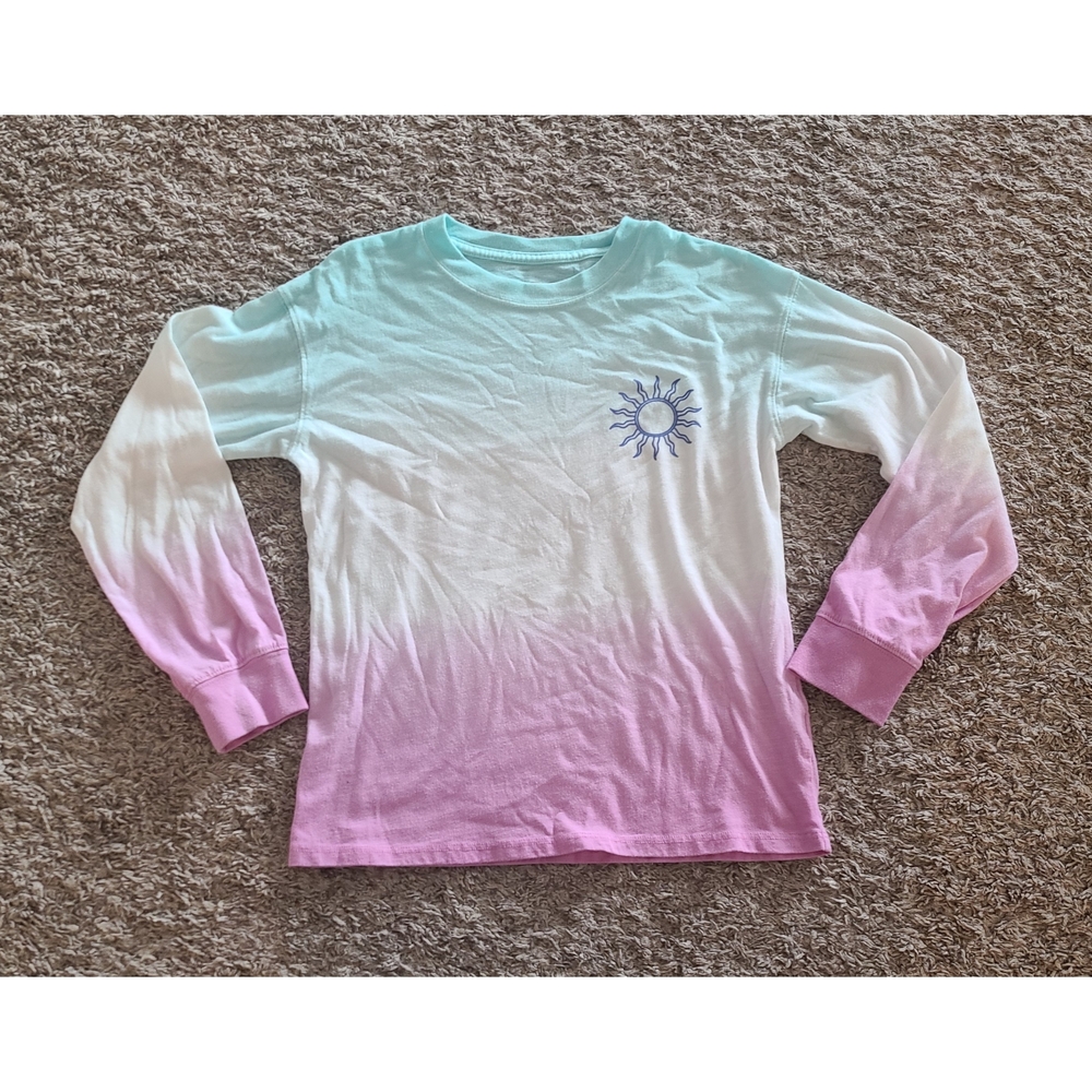 Girls Long Sleeve Shirt